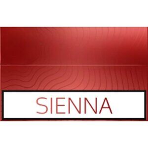 Sticks Terea Siena Aroma 200 pcs per box